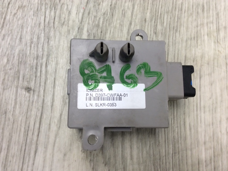 Ионизатор NIRO 16- 2017 1.6 G4LE