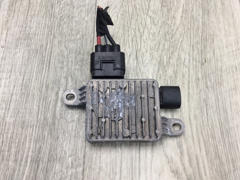 Блок управления вентилятором радиатора KIA NIRO 16- 2017 1.6 G4LE 25385G2000 Б/У