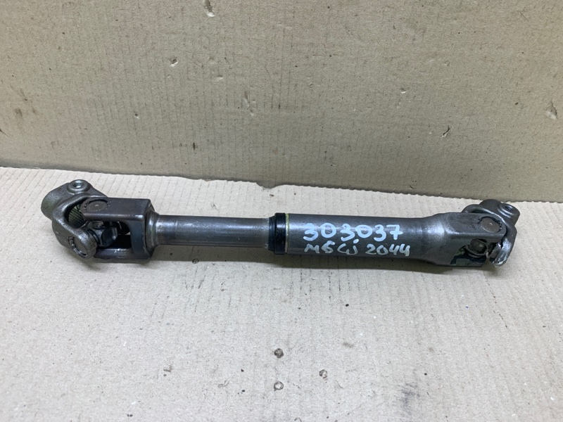 Рулевой карданчик MAZDA 6 GJ 12- 2014 2.5 PY-VPS GHT2-32-AB0 Б/У