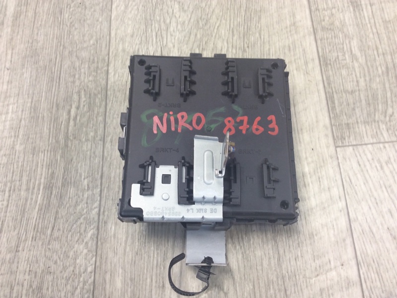 Блок электронный KIA NIRO 16- 2017 1.6 G4LE 95480G5000 Б/У