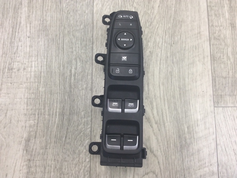 Блок управления стеклоподъемниками KIA NIRO 16- 2017 1.6 G4LE 93570G5240 Б/У