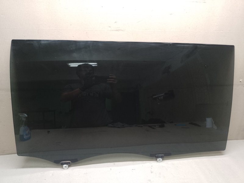 Стекло двери заднее правое TOYOTA SIENNA 11-16 2012 3.5 2GR-FE 62750-08050 Б/У