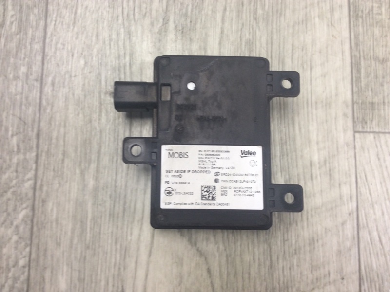 Датчик слепых зон NIRO 16- 2017 1.6 G4LE