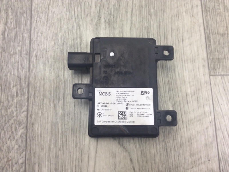 Датчик слепых зон NIRO 16- 2017 1.6 G4LE