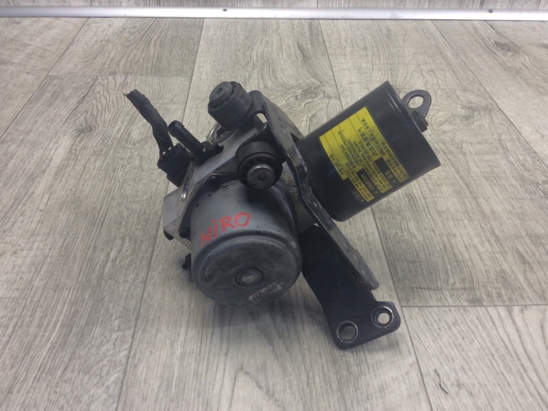 Блок управления ABS KIA NIRO 16- 2017 1.6 G4LE 58620G2300 Б/У