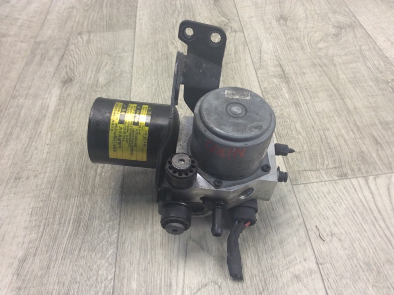 Блок управления ABS NIRO 16- 2017 1.6 G4LE