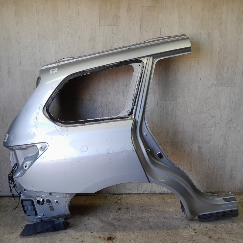 Четверть кузова задняя правый NISSAN PATHFINDER R52 12-21 2016 R52 3.5 VQ35DD G81009PBMA Б/У