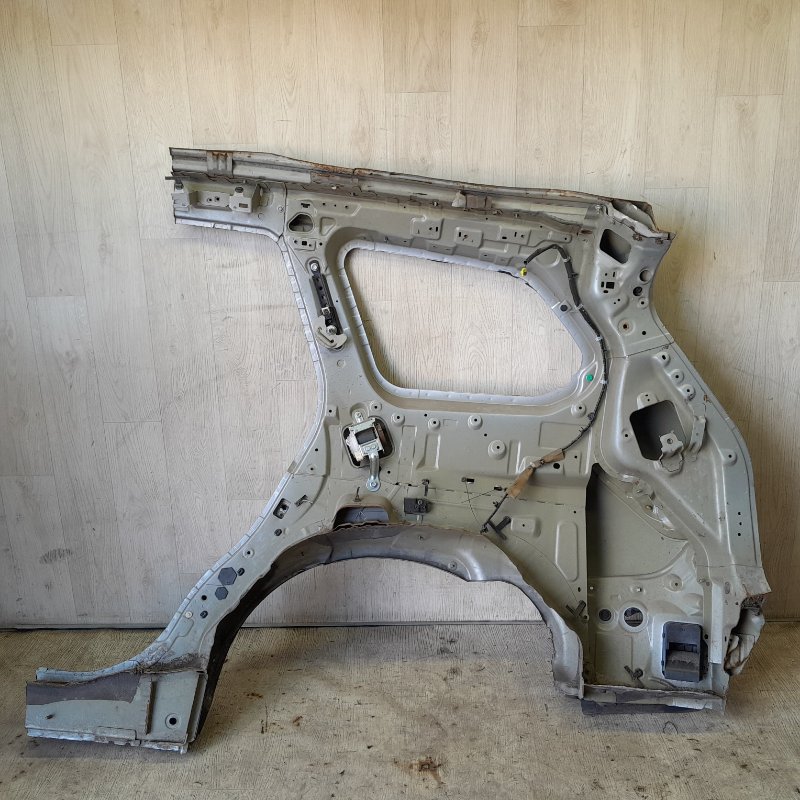 Четверть кузова задняя правый NISSAN PATHFINDER R52 12-21 R52 3.5 VQ35DD