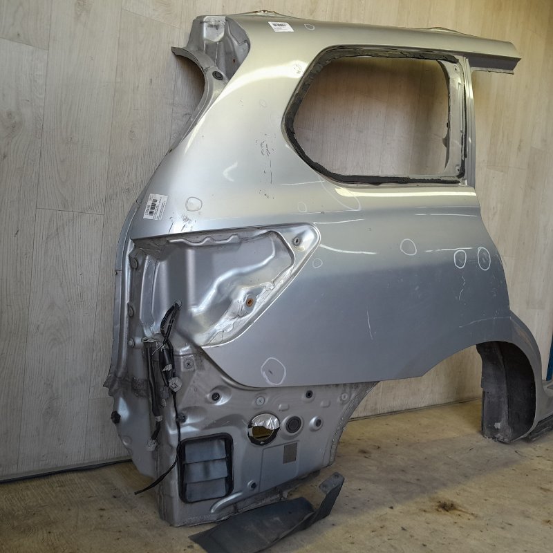 Четверть кузова задняя правый PATHFINDER R52 12-21 2016 R52 3.5 VQ35DD