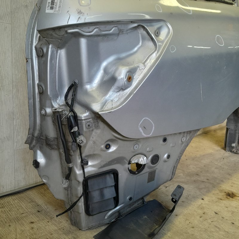 Четверть кузова задняя правый PATHFINDER R52 12-21 2016 R52 3.5 VQ35DD