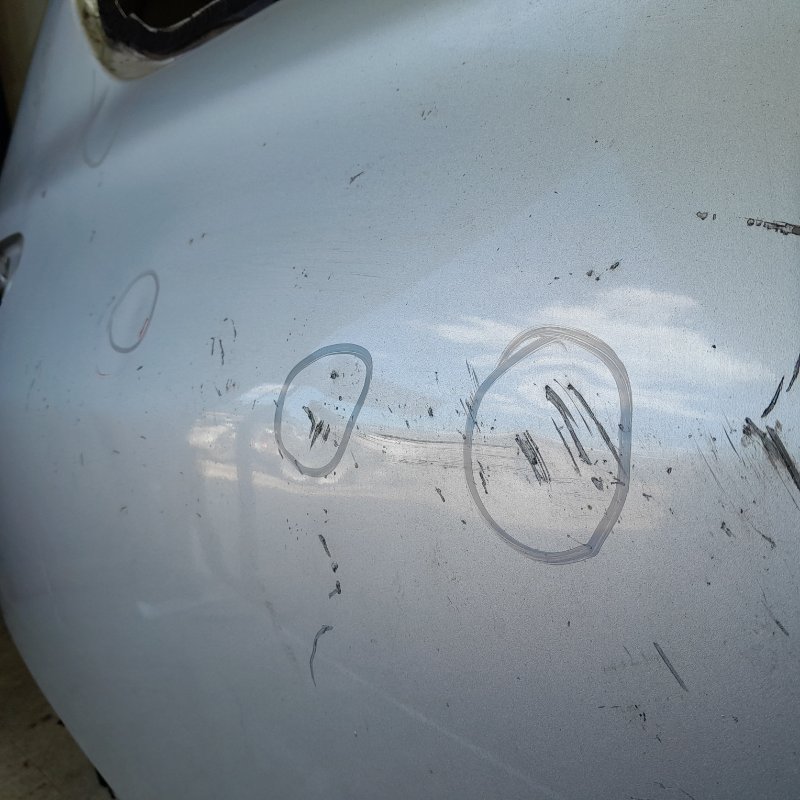 Четверть кузова задняя правый PATHFINDER R52 12-21 2016 R52 3.5 VQ35DD