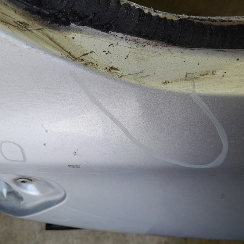 Четверть кузова задняя правый PATHFINDER R52 12-21 2016 R52 3.5 VQ35DD