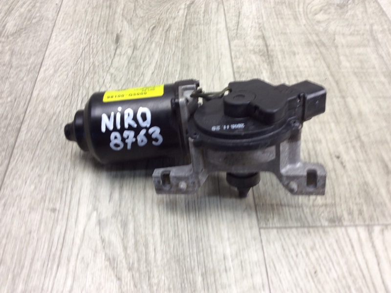 Запчасть моторчик стеклоочистителя KIA NIRO 16- 2017 1.6 G4LE 98110G5000 Б/У Моторчик стеклоочистителя KIA NIRO 16- 2017 1.6 G4LE 98110G5000 Б/У