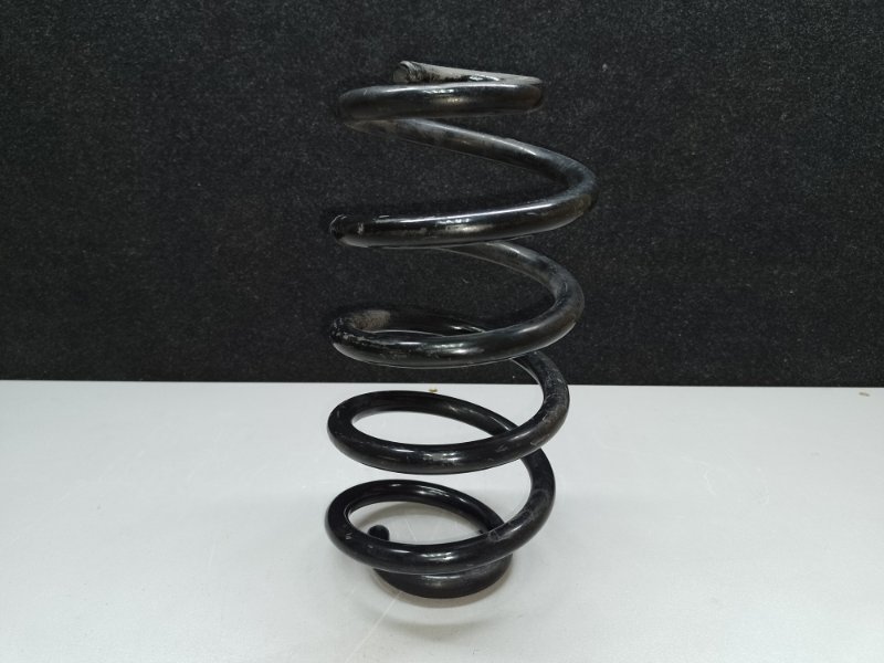 Пружина задней подвески SUZUKI KIZASHI 09-14 2011 J24B 41311-57L20 Б/У