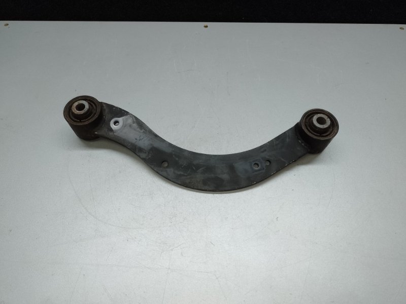Рычаг задней подвески поперечный верхний левый SUZUKI KIZASHI 09-14 2011 J24B 46202-57L00 Б/У