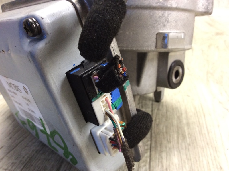 Электроусилитель рулевого управления NIRO 16- 2017 1.6 G4LE