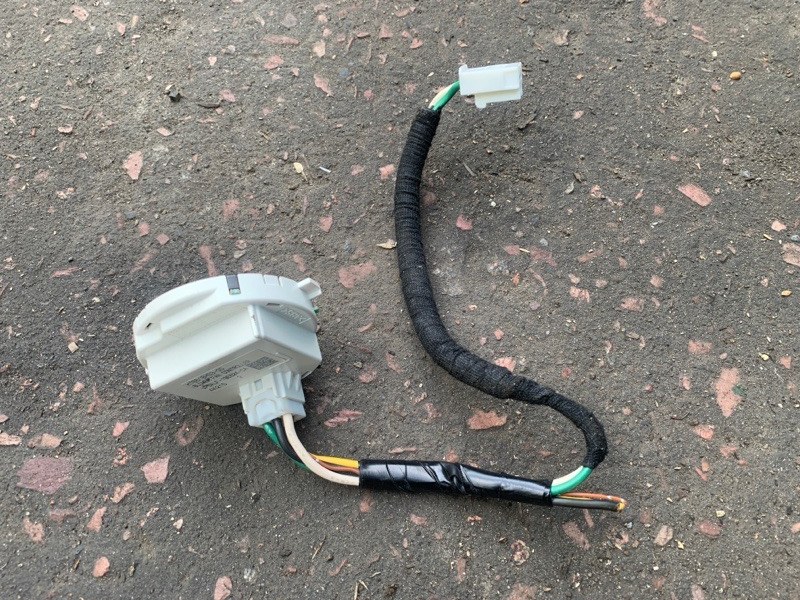 Резистор печки MAZDA 6 GJ 12- 2014 2.5 PY-VPS BHS2-61-765 Б/У