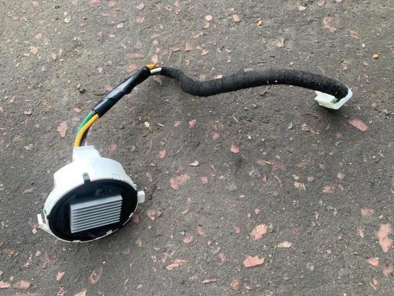 Резистор печки MAZDA 6 GJ 12- 2.5 PY-VPS