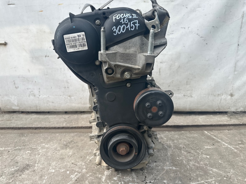 Двигатель бензин FORD FOCUS 04-11 RF7S7G-6015-FA Б/У
