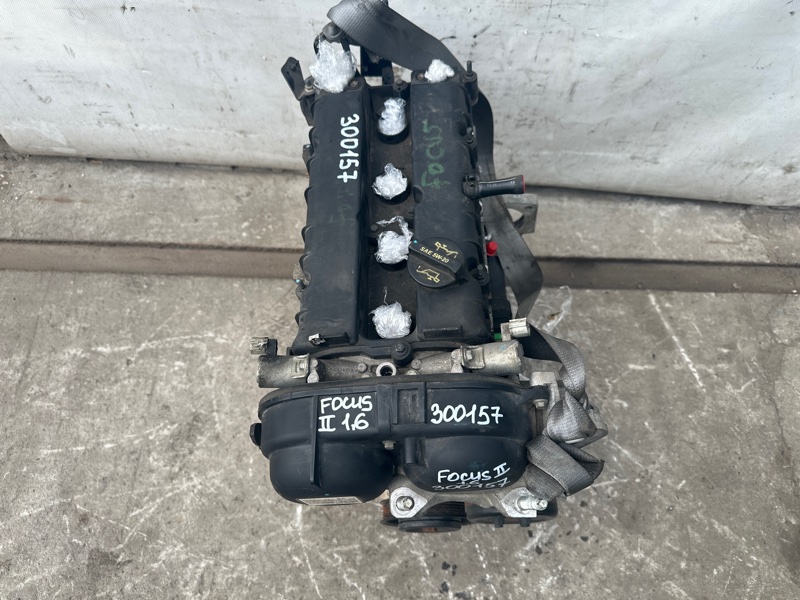 Двигатель бензин FOCUS 04-11