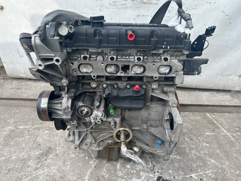 Двигатель бензин FOCUS 04-11