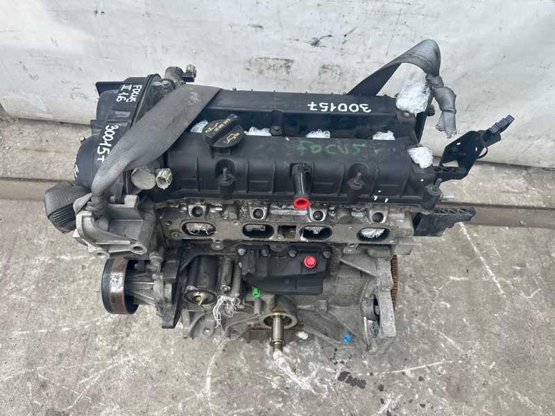 Двигатель бензин FOCUS 04-11