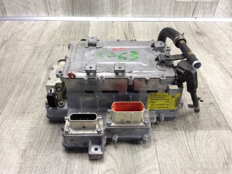 Инвертор KIA NIRO 16- 2017 1.6 G4LE 366002B111 Б/У