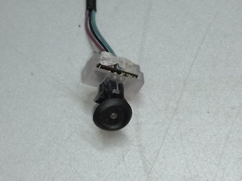 Лампочка передняя правая EDGE 15- 2016 C35PDED 3.5L