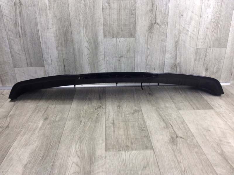 Спойлер крышки багажника NIRO 16- 2017 1.6 G4LE Спойлер крышки багажника NIRO 16- 2017 1.6 G4LE