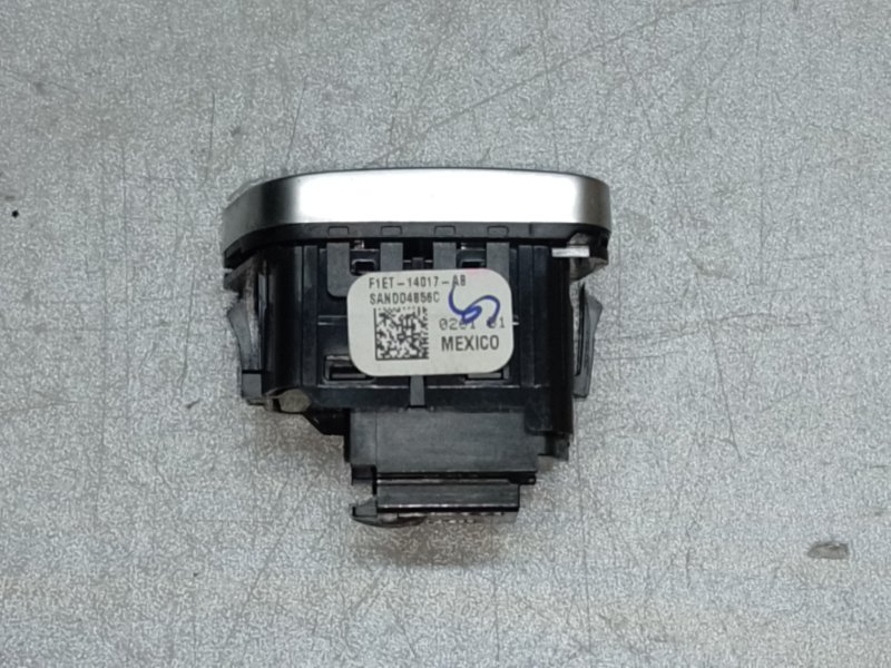 Кнопка центрального замка передняя левая FORD ECOSPORT 18-22 1.0 L EcoBoost (Fox) turbo