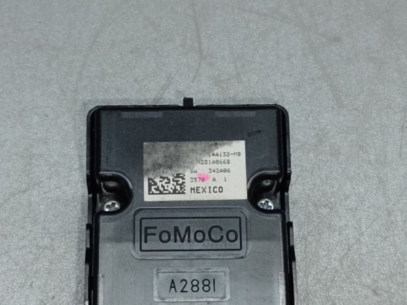 Блок управления стеклоподъемниками FORD ECOSPORT 18-22 1.0 L EcoBoost (Fox) turbo