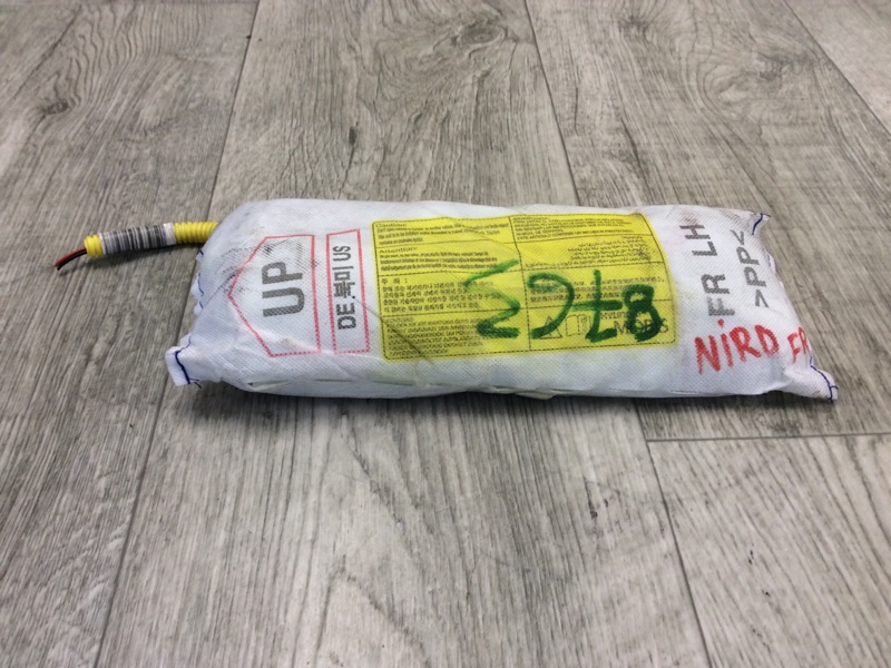 Запчасть подушка безопасности в сиденье передняя правая KIA NIRO 16- 2017 1.6 G4LE 88920G5500 Б/У Подушка безопасности в сиденье передняя правая KIA NIRO 16- 2017 1.6 G4LE 88920G5500 Б/У