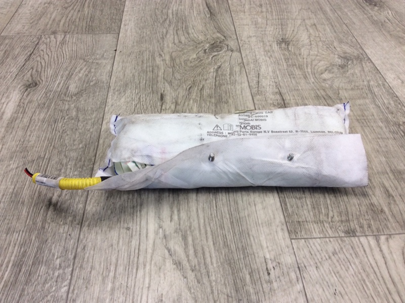 Подушка безопасности в сиденье передняя правая NIRO 16- 2017 1.6 G4LE Подушка безопасности в сиденье передняя правая NIRO 16- 2017 1.6 G4LE