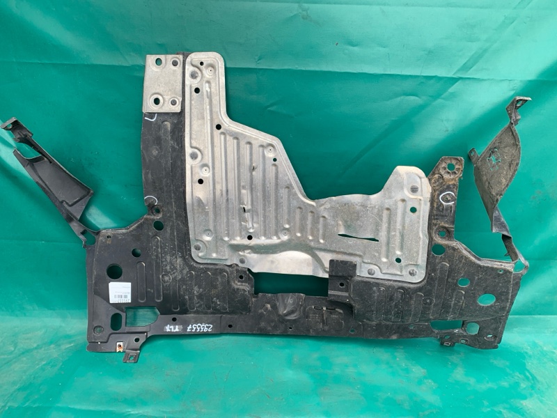 Защита двигателя ACURA TLX 14-17 2016 2.4 K24W7 74110-TZ3-A00 Б/У