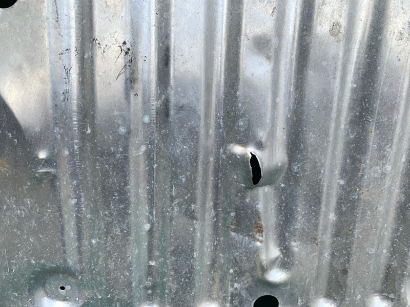 Защита двигателя TLX 14-17 2016 2.4 K24W7