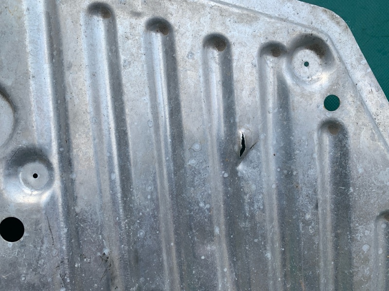 Защита двигателя TLX 14-17 2016 2.4 K24W7