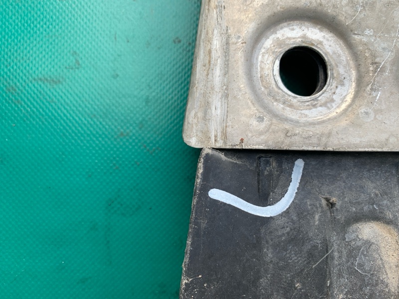 Защита двигателя TLX 14-17 2016 2.4 K24W7