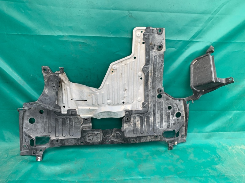 Защита двигателя TLX 14-17 2016 2.4 K24W7