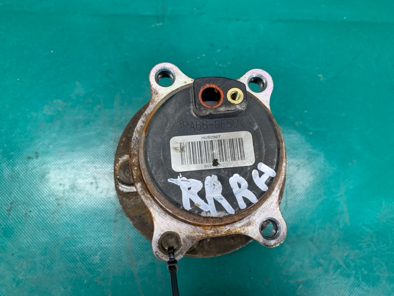 Ступица задняя FORD FOCUS 10-18 2.0