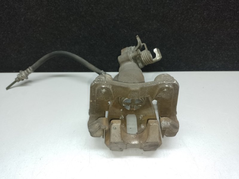 Суппорт тормозной задний левый KIZASHI 09-14 2011 J24B