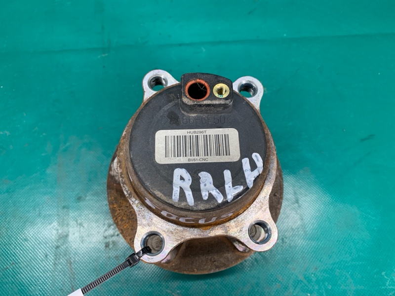Ступица задняя FORD FOCUS 10-18 2.0