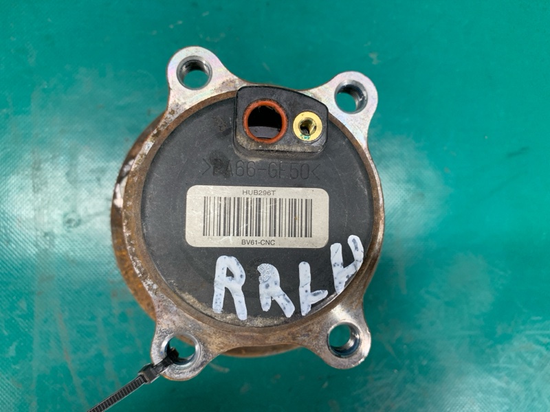 Ступица задняя FOCUS 10-18 2017 2.0