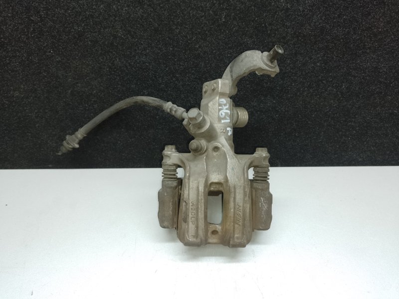 Суппорт тормозной задний правый SUZUKI KIZASHI 09-14 2011 J24B 55401-57L00-999 Б/У