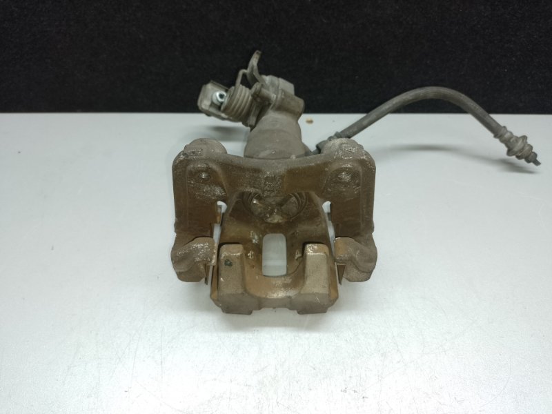 Суппорт тормозной задний правый KIZASHI 09-14 2011 J24B