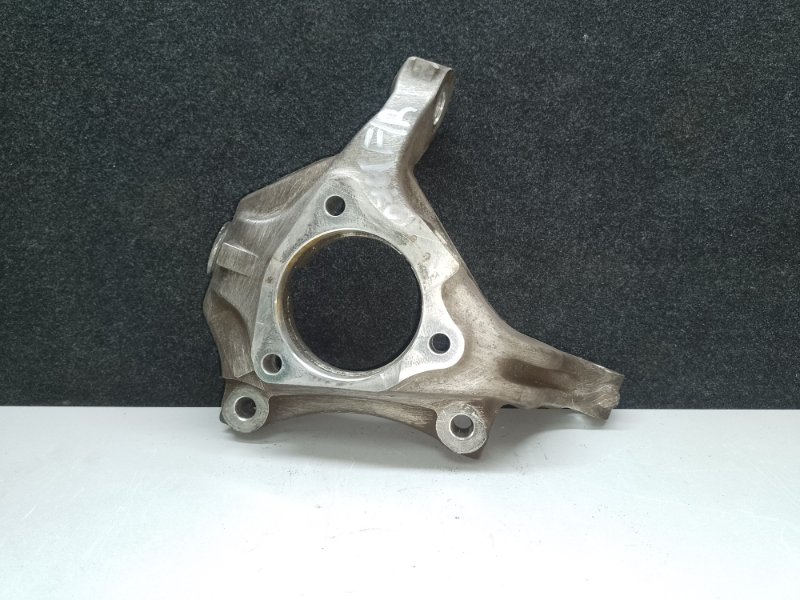 Запчасть кулак поворотный передний правый SUZUKI KIZASHI 09-14 2011 J24B 45110-57L00 Б/У Кулак поворотный передний правый SUZUKI KIZASHI 09-14 2011 J24B 45110-57L00 Б/У