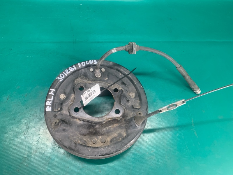 Тормозной механизм задний левый FOCUS 10-18 2017 2.0