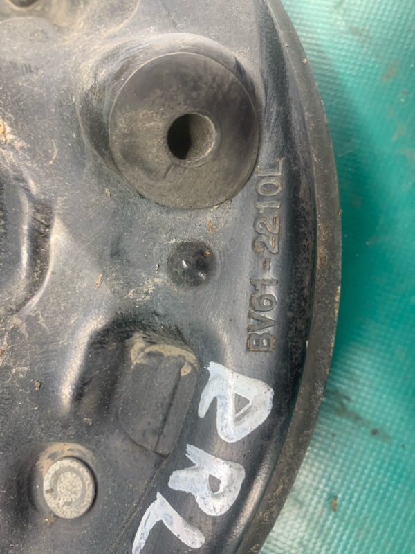 Тормозной механизм задний левый FOCUS 10-18 2017 2.0