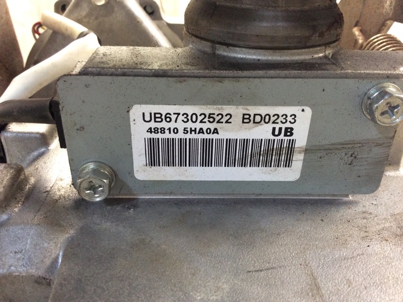 Электроусилитель рулевого управления X-TRAIL/ROGUE T32 13-20