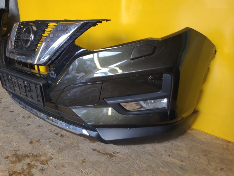 Бампер передний X-TRAIL/ROGUE T32 13-20