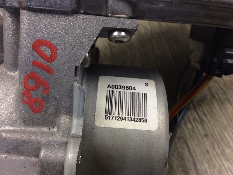 Электроусилитель рулевого управления FORD FIESTA 08-17 1.6 C16HDEZ